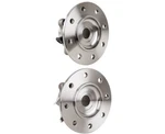Front Wheel Hub Bearing Assembly For Dodge Ram 3500 1998 1999 Pair. Fixed Price $328.41.