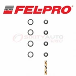 Fel-pro Auxiliary Engine Valve Stem Oil Seal Set For 1987-1989 Dodge Raider Ad. Fixed Price $22.45.