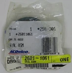 New Acdelco Gm General Motors Seal Assembly Part No. 26011061 / 291-301. Fixed Price $16.99.