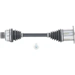 For Audi Q5 2.0T Turbocharged 13-17 Front Left Right Cv Axle Shaft Trakmotive. Fixed Price $165.95.