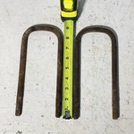 U Bolts 99 01 02 03 04 05 06 07 08 09 Ford F250 F350. Fixed Price $39.99.