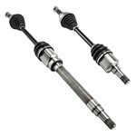 Cv Axle Shaft Assembly Front Left Right 05-11 Ford Focus 2L 8S4Z3B437A 2PC. Fixed Price $126.99.