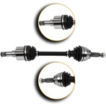 1X Front Cv Axle Ford Focus 2000 2001 2002 2003 2004 2005-2011 Left Right. Fixed Price $59.69.