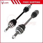 For Honda Cr-v 2.4L L4 Awd 2002-2006 Front Left & Right Manual Trans 2X Cv Axles. Fixed Price $109.25.