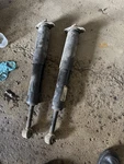 2005-2010 Dodge Chrysler Srt 8 Rear Struts Shock Absorbers. Fixed Price $95.00.