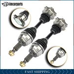Front Cv Axle Shafts Driver Passenger For Chevrolet Silverado 5.3L 1999-2006. Fixed Price $131.99.