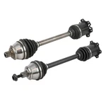 Dss 2467N 2468N Axle Shaft Front Left Right Pair 2007-2010 Audi A8 Quattro -M112. Fixed Price $161.00.