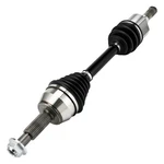 Front Left Cv Axle Shaft Assembly 2006 2007-10 Ford Explorer Sport Trac 4WD. Fixed Price $65.99.
