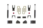 Maxtrac 202150 4-5" Flip Kit W/shocks For 02-08 Ram 1500 2WD. Fixed Price $517.24.