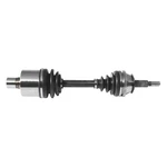 For Lincoln Continental 95-02 Surtrack FD-8061 Front Driver Side Cv Axle Shaft. Fixed Price $91.74.