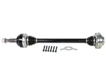 Gsp PR70037 Rear Cv Axle Assembly Fits 03-10 Touareg Q7 Cayenne. Fixed Price $165.95.
