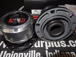 Avm 464 Toyota Pick Up 4X4 Tacoma Lock Outs Hubs 1995-2001 Warn 60459. Fixed Price $159.00.