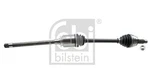 Febi Bilstein 182938 Shaft Front Right O/s Offside Driver Fits Bmw X5 X6. Fixed Price $156.21.