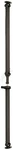 Apdty 156671 2PC Rear Driveshaft Assembly. Fixed Price $737.45.