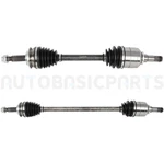 Pcs Front Side Cv Axle Shaft Assembly For 2008-2014 Scion Xd 1.8L Left Right. Fixed Price $110.98.