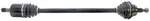 Cv Axle Shaft Front Right Dss 2304N Fits 03-05 Vw Beetle. Fixed Price $126.49.
