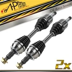 A-premium Pair Front Side Cv Axle Assembly For Chevy Malibu 13-15 Impala Buick. Fixed Price $185.92.