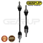 Front Pair Cv Axle Shaft Assembly Set For Toyota Corolla 1.8L L4 Fwd 2009-2018. Fixed Price $92.98.