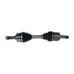 Gsp NCV11085 Front Left Axle Assembly Fits Ford 19-23 Ranger. Fixed Price $108.95.