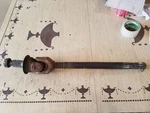 Driver Axle Shaft 4WD Front Spicer 44 Fits 00-01 Dodge 1500 Pickup 322109. Fixed Price $99.99.