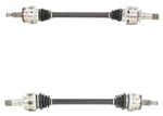 Left Right Rear Cv Drive Axle Shafts For Dodge Challenger 6.1L 2009 2010 SRT8. Fixed Price $359.00.