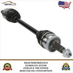 Fwd Front Left For 2016 2017 Hyundai Tucson L4 2.0L Driver Side Cv Axle Shaft. Fixed Price $60.99.