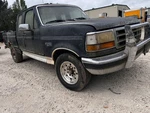 1994 1995 1996 Ford F250 Oem Rear Axle 3.55 Ratio. Fixed Price $700.00.