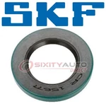 Skf Rear Inner Wheel Seal For 1956-1957 International S100 Driveline Axles Ac. Fixed Price $19.97.