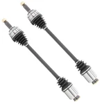 Trakmotive Front Cv Axle Shafts Set Of 2 For Subaru Impreza Awd Wrx Sedan. Fixed Price $212.95.