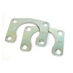 Moser Engineering Retainer Plates Big Ford W/1/2IN Holes- 9800. Fixed Price $24.10.
