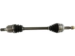 Trq 34WS55M Front Left Cv Axle Assembly Fits 2014-2016 Kia Forte Koup Ex. Fixed Price $95.73.