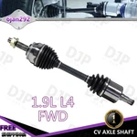 Front Left Driver Side Cv Axle For 2003-2004 Volvo S40 1.9L L4 Fwd. Fixed Price $206.02.