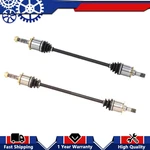 Trakmotive Rear Right & Left Cv Axle Shafts Set Of 2 For Honda Element 03-08 4WD. Fixed Price $174.52.