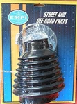 Empi Black Split Swing Axle Boot Kit For Vw Beetle - Pair 9974. Fixed Price $42.21.