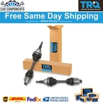 Trq New Front Cv Axle Shaft Set For 2012-2020 Ram 1500 2019-2020 Classic. Fixed Price $201.17.