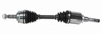 Axle Assembly-new Gsp NCV10095. Fixed Price $146.85.