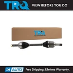 Trq Front Left Cv Axle Shaft 10-16 Ford Flex Police Taurus Lincoln Mks Mkt. Fixed Price $81.95.