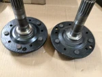 Corvette 65-82 (2) Rear Spindles Gm 3872476 W/studs. Fixed Price $199.95.