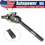 Front Left Axle Shaft Ford F-250 F-350 Super Duty 5.4L 6.4L 6.8L 4WD 05-12. Fixed Price $158.99.