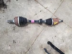 Driver Axle Shaft Front Outer Assembly 2.0L Hybrid Fits 17 Accord 1808648. Fixed Price $141.89.