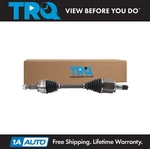 Trq Front Left Cv Axle Shaft Assembly Drivers Side Fits Land Rover. Fixed Price $91.95.