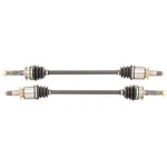 Rear Axles Subaru Forester 2.0L Turbo 2014-2018 Cvt Automatic Transmission. Fixed Price $286.00.