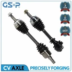 Cv Axle Joint Front Lh & Rh For 1999 2000 2001 2002 Saab 9-3 2.0L L4. Fixed Price $240.51.