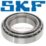Skf Rear Inner Wheel Bearing For 1987-1991 Gmc R2500 Suburban Axle Bw. Fixed Price $32.12.
