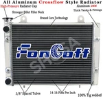 Aluminum Radiator Fit 2010-2014 Polaris Ranger 500 400 800 4X4 Efi. Fixed Price $64.95.