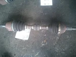 00-06 Nissan Sentra Right Passenger Axle Shaft Front 1.8 Liter Without Abs. Fixed Price $59.40.