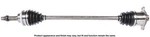 Rear Driver Side Cardone Cv Axle Assembly For 04-10 Sienna (66-5379). Fixed Price $129.06.
