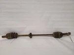 Driver Left Axle Shaft Front Fits 87-89 Excel 1702936. Fixed Price $107.48.