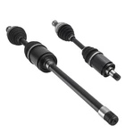 2X Front Cv Axle Shafts For Bmw E90 E92 325XI 328XI 335XI. Fixed Price $92.40.