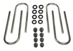 Tuff Country 27854 Rear Axle U-bolts 80-16 Ford F250/F350 4WD Lifted 3-4" Blocks. Fixed Price $64.99.
